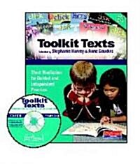 Toolkit Texts: Grades 2-3: Short Nonfiction for Guided and Independent Practice (Paperback)