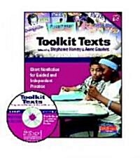 Toolkit Texts: Grades 6-7: Short Nonfiction for Guided and Independent Practice [With CDROM] (Paperback)