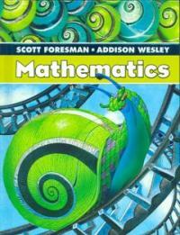 Scott Foresman-Addison Wesley mathematics . [Grade 5]
