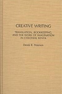 Creative Writing (Hardcover)