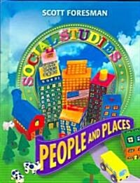 Social Studies 2005 Pupil Edition Grade 2 (Hardcover)
