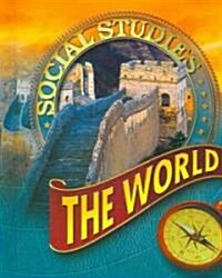 Social Studies 2005 Pupil Edition Grade 6 (Hardcover)