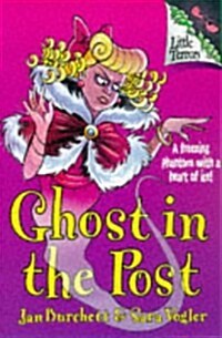 Ghost in the Post (Paperback)