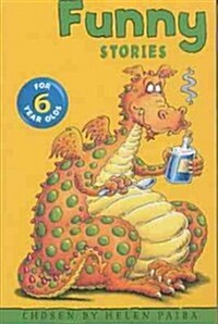 [중고] Funny Stories for Six Year Olds (Paperback)
