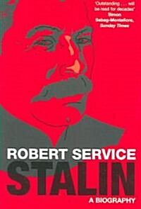 Stalin (Paperback, New)