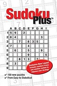 Sudoku Plus (Paperback)
