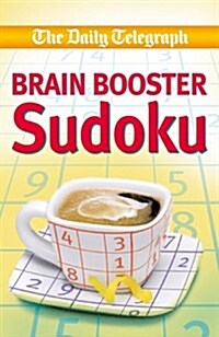 Daily Telegraph Brain Boosting Sudoku (Paperback)