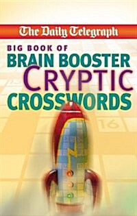 Big Book of Brain Boosting Cryptic Crosswords (Paperback)
