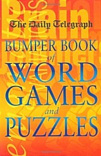 The Daily Telegraph Bumper Book of Word Games & Puzzles (Paperback)