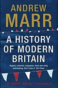 A History of Modern Britain (Paperback, Illustrated)