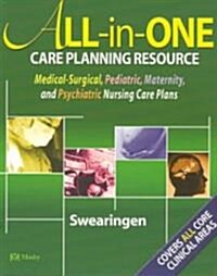All-In-One Care Planning Resource (Paperback, 1st)