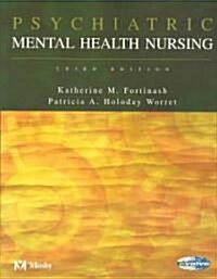 Psychiatric Mental Health Nursing (Paperback, 3rd)