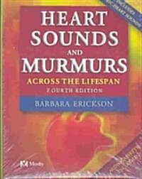 Heart Sounds and Murmurs Across the Lifespan (Hardcover, Cassette, 4th)