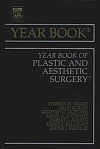 Year Book Of Plastic And Aesthetic Surgery 2003 (Hardcover)