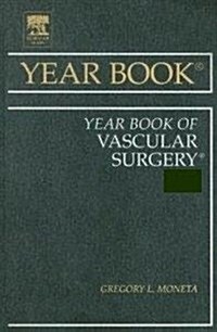 Year Book Of Vascular Surgery 2003 (Hardcover)