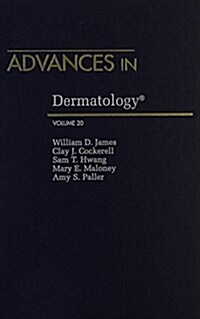 Advances in Dermatology (Hardcover)