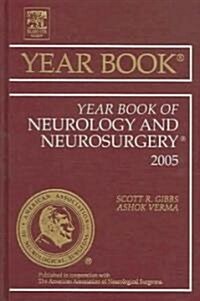 The Year Book Of Neurology And Neurosurgery 2005 (Hardcover)