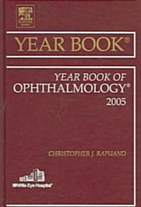 Year Book of Ophthalmology 2005 (Hardcover)