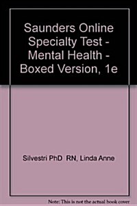 Online Specialty Test-Mental Health (CD-ROM)