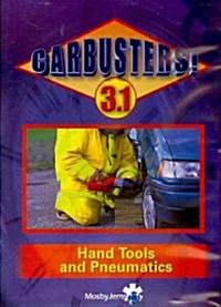 Carbusters 3.1 (DVD, 1st)