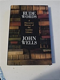 Rude Words (Hardcover)