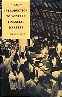 An Introduction to Western Financial Markets (Hardcover)