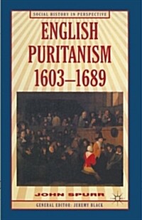 English Puritanism (Paperback)