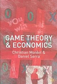 Game Theory and Economics (Paperback)