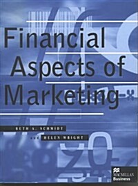 Financial Aspects of Marketing (Hardcover)