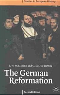 German Reformation (Paperback, 2nd ed. 2003)