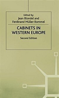 Cabinets in Western Europe (Hardcover, 2nd ed. 1997)