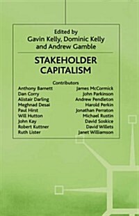 Stakeholder Capitalism (Hardcover)