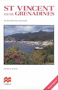St Vincent & Grenadines 2e (Paperback)
