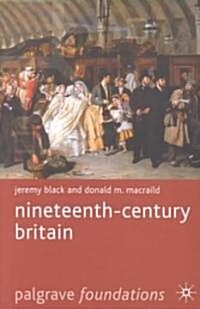 Nineteenth-Century Britain (Paperback)