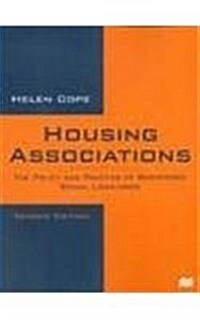 Housing Associations : The Policy and Practice of Registered Social Landlords (Paperback, 2 Revised edition)