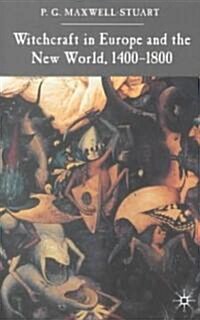 Witchcraft in Europe (Paperback)