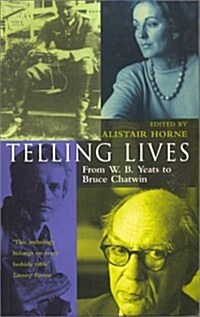 Telling Lives (Paperback)