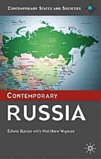 Contemporary Russia (Paperback)