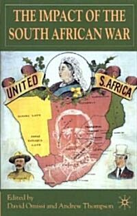 Impact of the South African War (Hardcover)