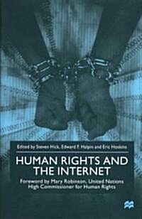Human Rights and the Internet (Hardcover)