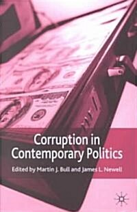 Corruption in Contemporary Politics (Hardcover)