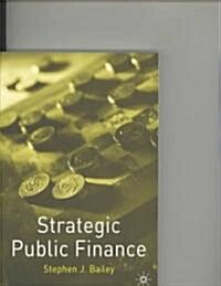 Strategic Public Finance (Paperback)