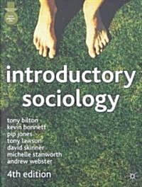 Introductory Sociology (Paperback, 4th ed. 2002)