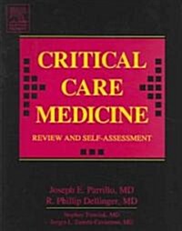Critical Care Medicine (Paperback)