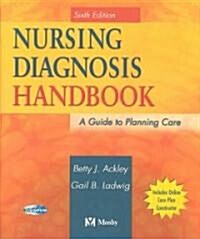 Nursing Diagnosis Handbook (Paperback)