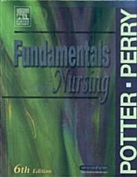 Fundamentals of Nursing (Hardcover, CD-ROM, 6th)