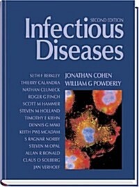 Infectious Disease (Hardcover, 2nd, PCK)