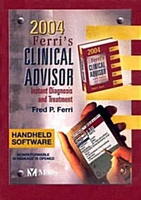 Ferris Clinical Advisor 2004 Pda (Hardcover)