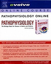 Pathophysiology Online for Pathophysiology User Guide and Access Code (Paperback, 5th, Updated)