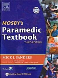 Mosbys Paramedic Textbook (Hardcover, 3rd, PCK)
